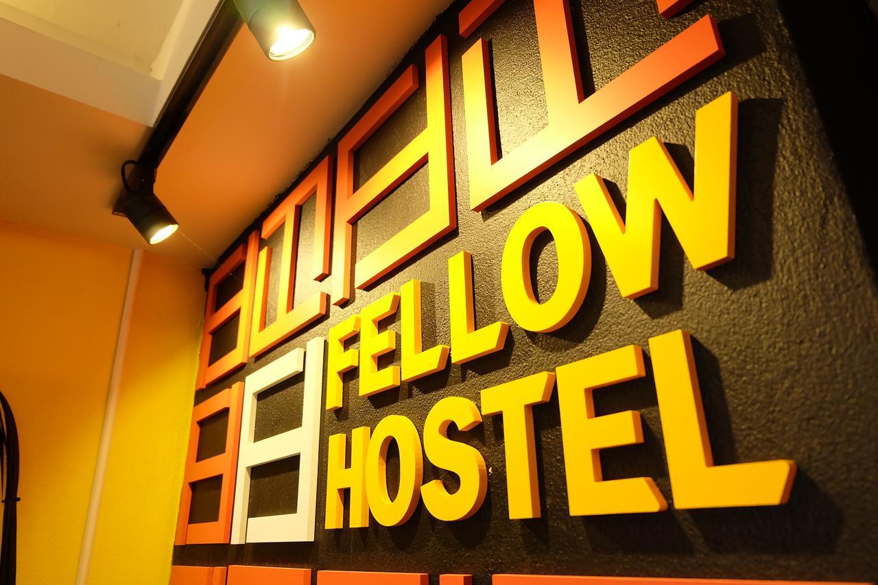 Fellow Hostel Chiang Mai Extérieur photo