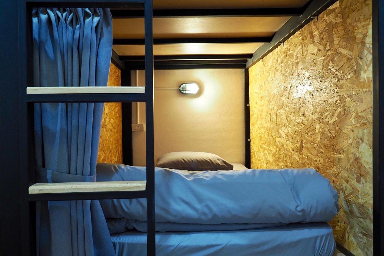 Fellow Hostel Chiang Mai Extérieur photo