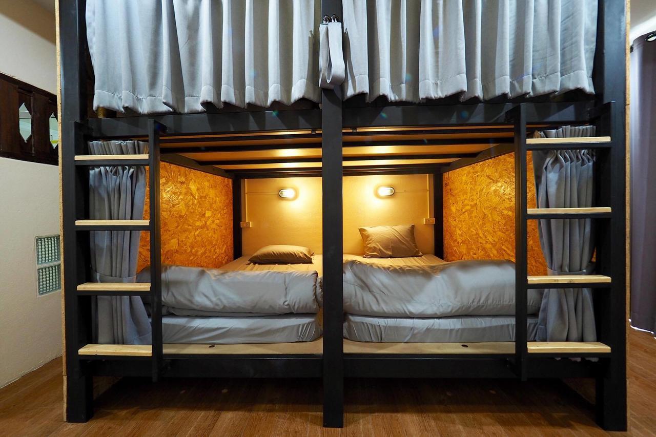 Fellow Hostel Chiang Mai Extérieur photo