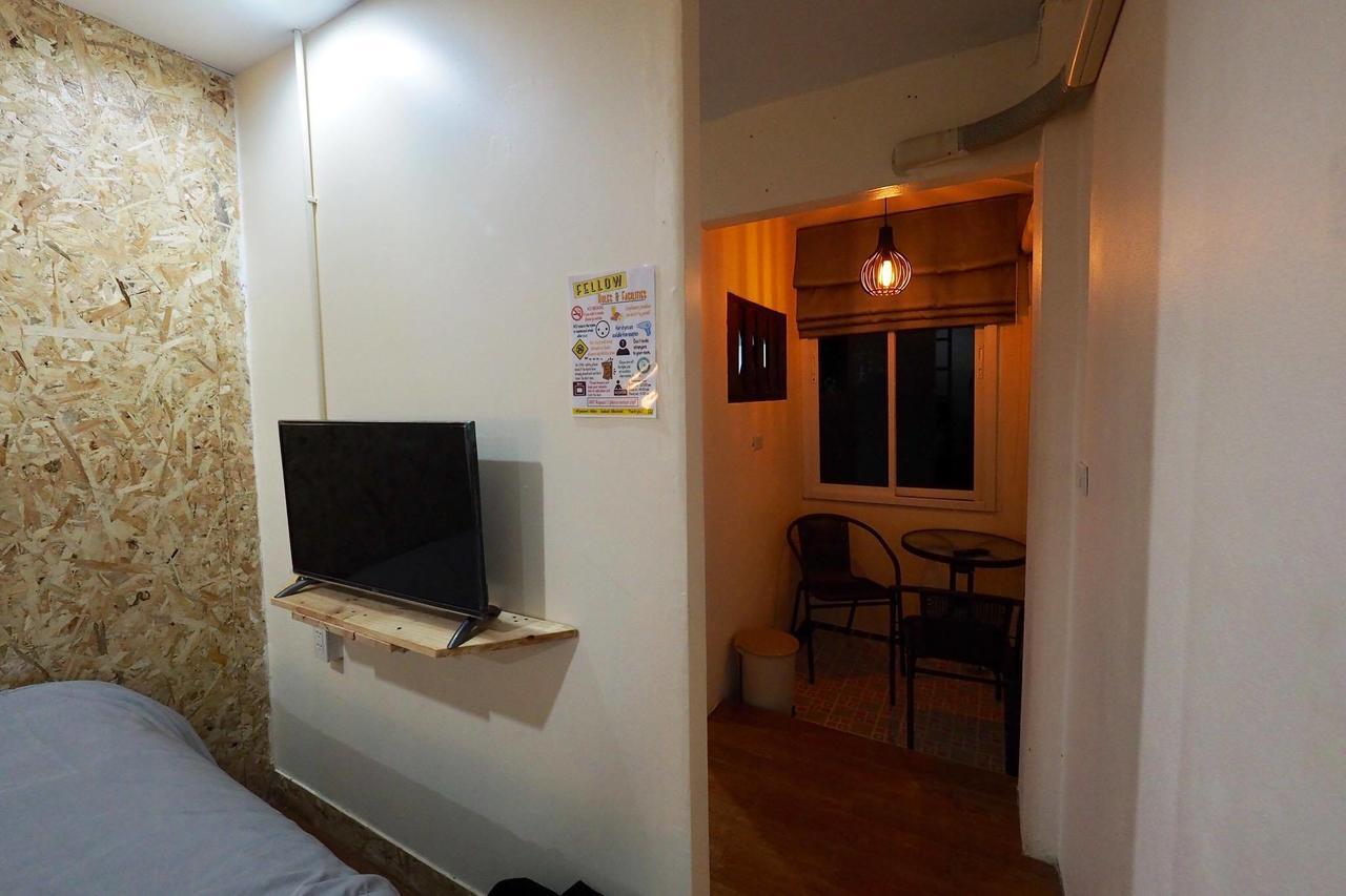 Fellow Hostel Chiang Mai Extérieur photo
