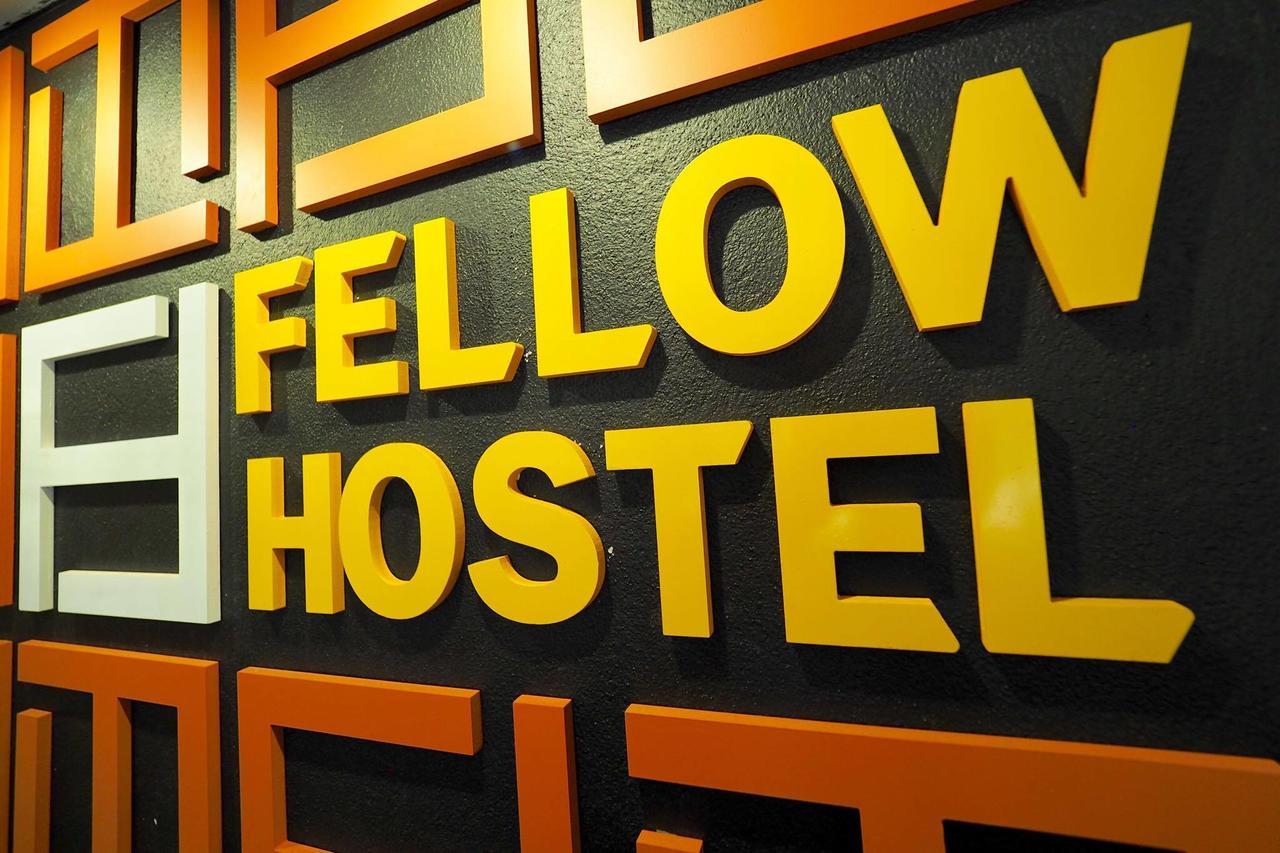 Fellow Hostel Chiang Mai Extérieur photo